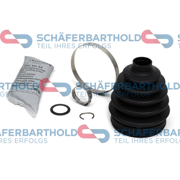 Bellow Kit, drive shaft (314 18 394 01 11)
