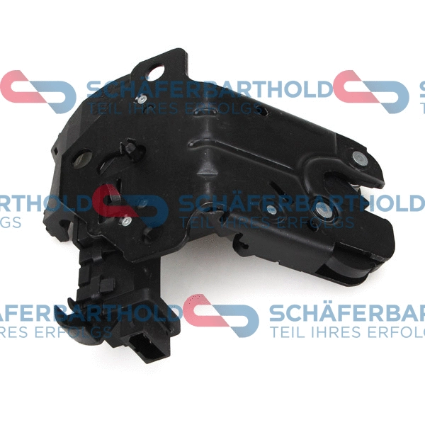 Tailgate Lock (612 04 014 01 11)