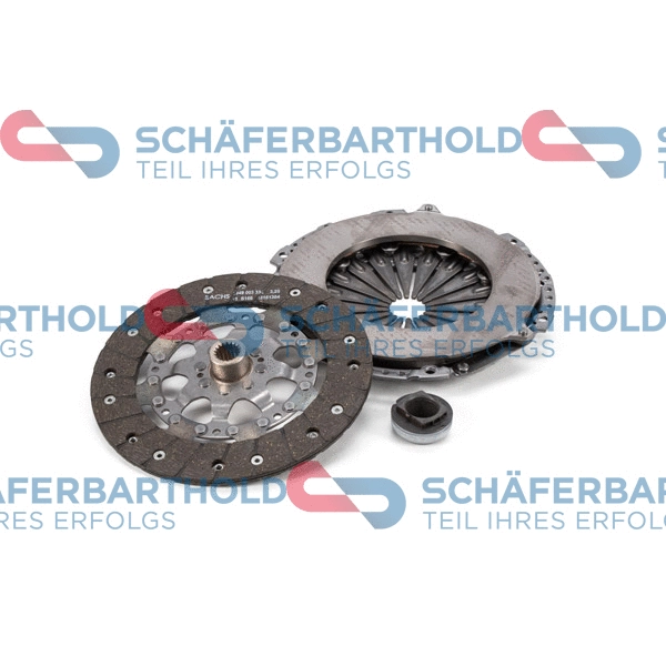 Clutch Kit (311 27 057 01 11)