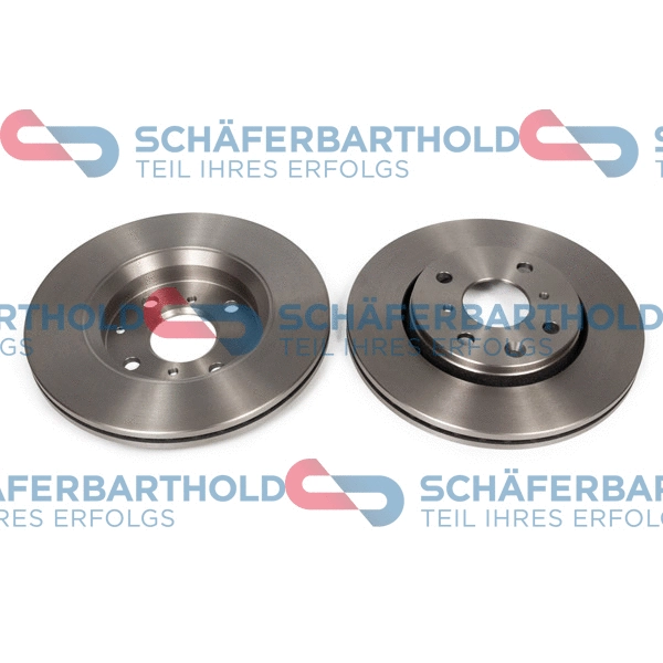 Brake Disc (315 27 455 01 11)