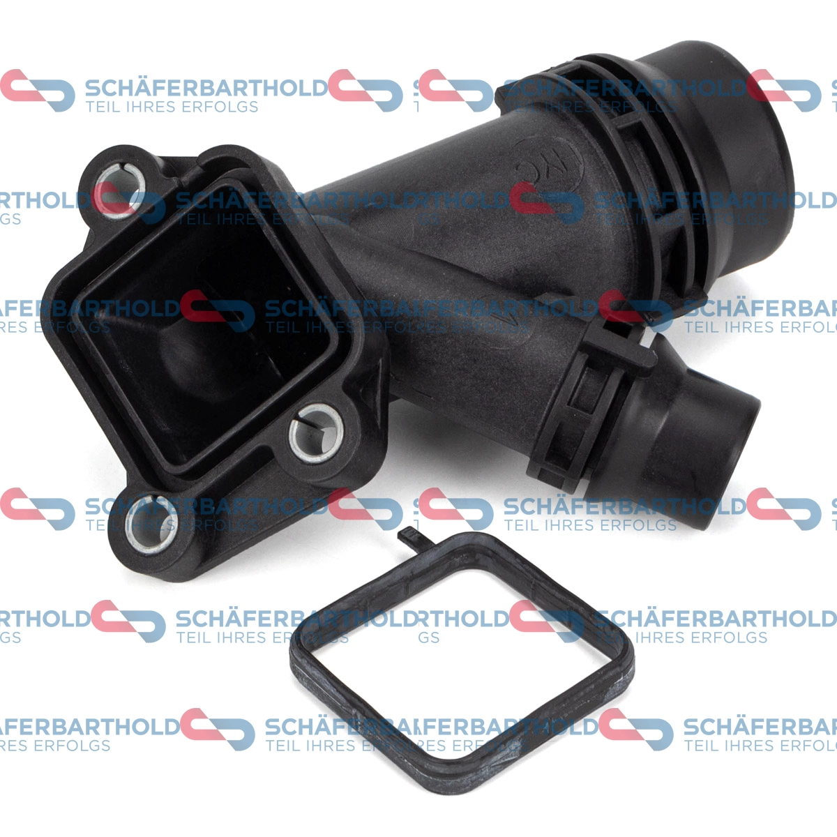 Coolant Flange (309 02 078 01 11)