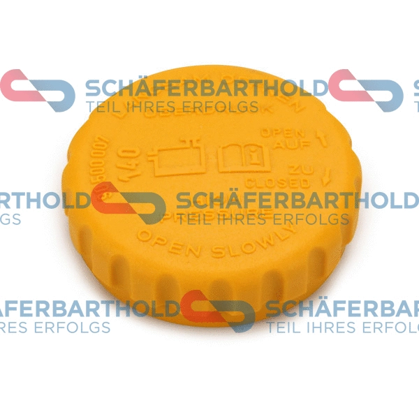 Cap, coolant tank (310 16 908 01 11)