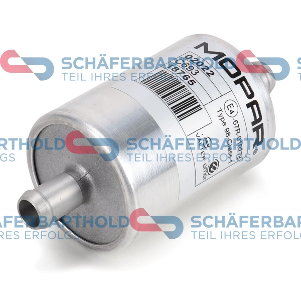 Fuel Filter (312 08 050 01 11)