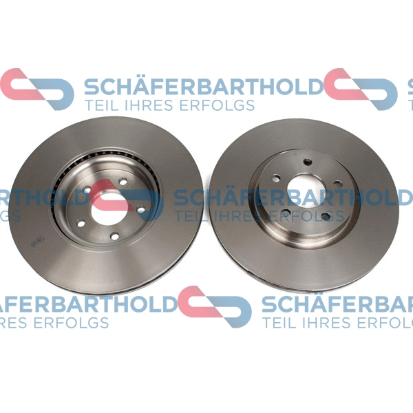 Brake Disc (936 06 594 01 11)