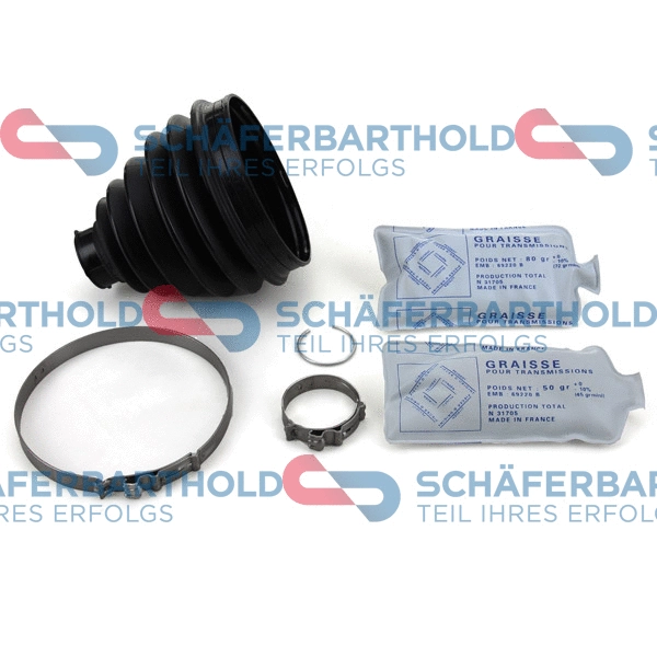Bellow Kit, drive shaft (314 27 213 01 11)