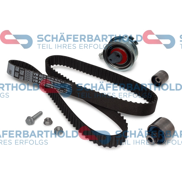 Timing Belt Kit (300 18 455 01 11)