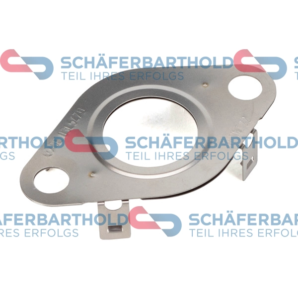 Gasket, EGR valve (319 18 167 01 11)