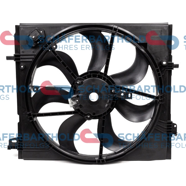 Fan, engine cooling (411 28 046 01 11)