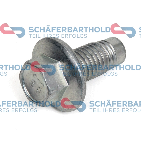 Screw Plug, oil sump (924 06 725 01 11)