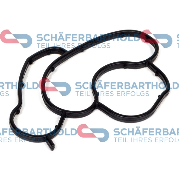 Gasket, oil filter housing (313 02 020 01 22)