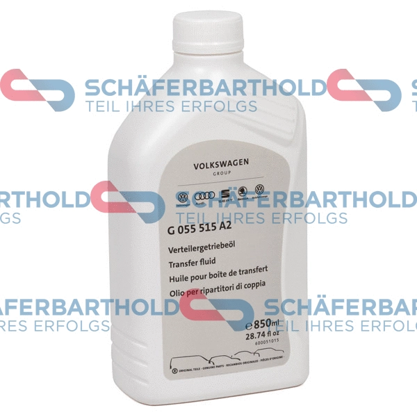 Transfer Case Oil (317 18 120 01 11)