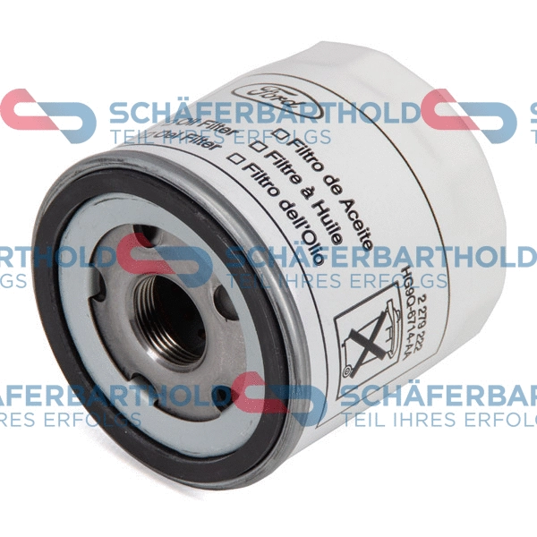Oil Filter (948 06 621 01 11)