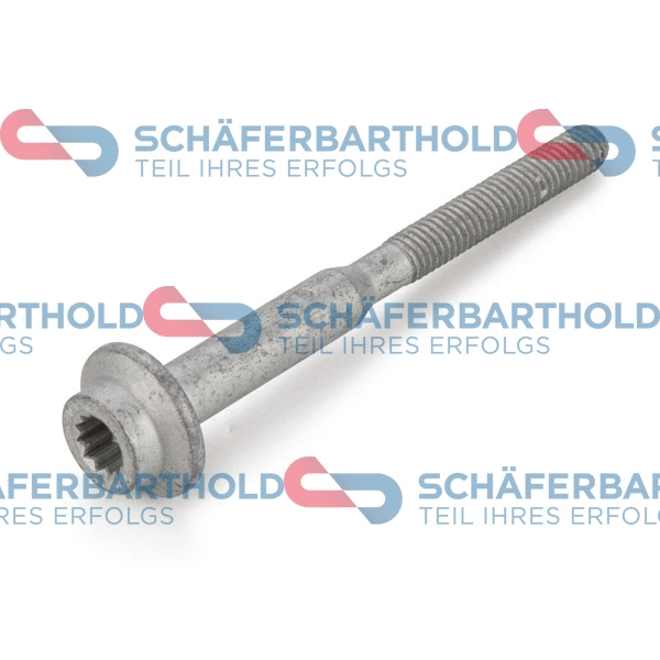 Screw, injection nozzle holder (100 18 254 01 11)