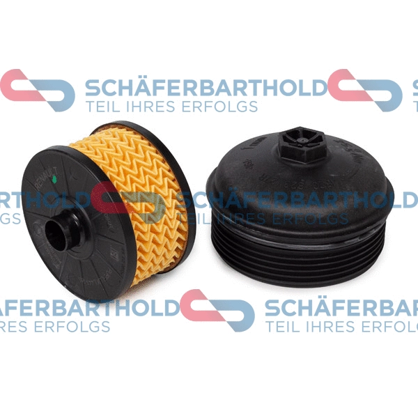 Oil Filter (310 28 136 01 11)