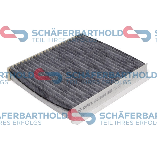 Filter, cabin air (310 16 684 01 11)