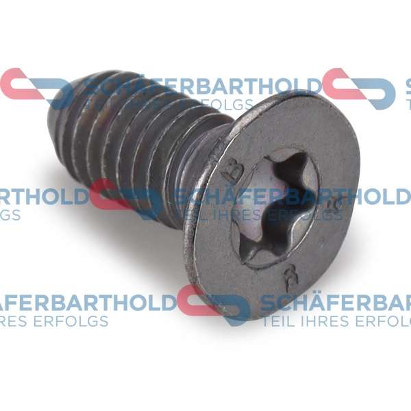 Bolt, brake disc (315 27 048 01 22)