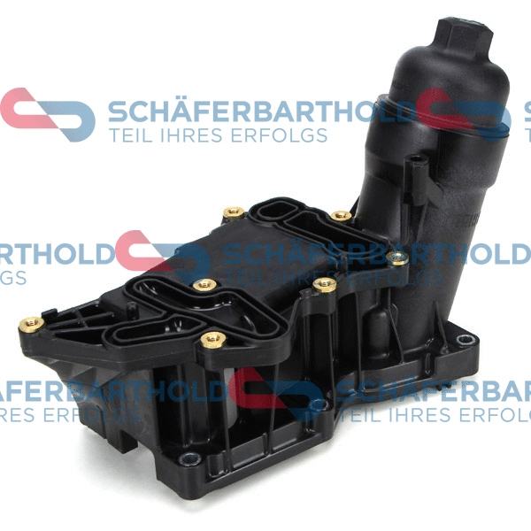 Housing, oil filter (309 02 013 01 11)