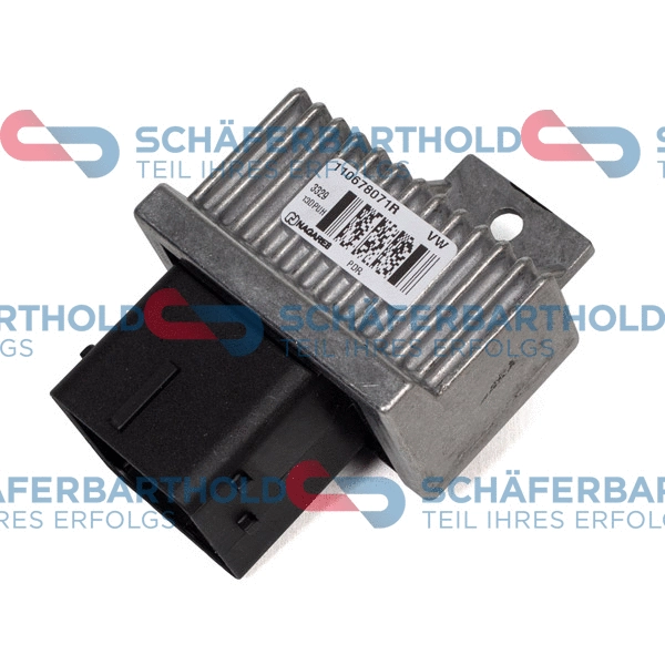 Control Unit, glow time (465 28 801 01 11)