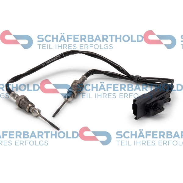 Sensor, exhaust gas temperature (412 27 069 01 11)