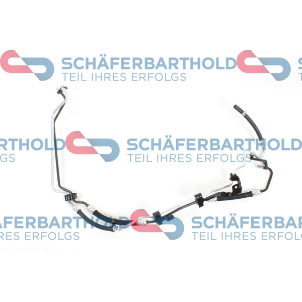 Hydraulic Hose, steering (314 06 067 01 11)