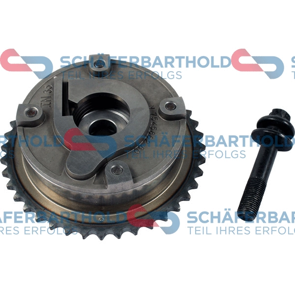 Camshaft Adjuster (310 27 526 01 11)