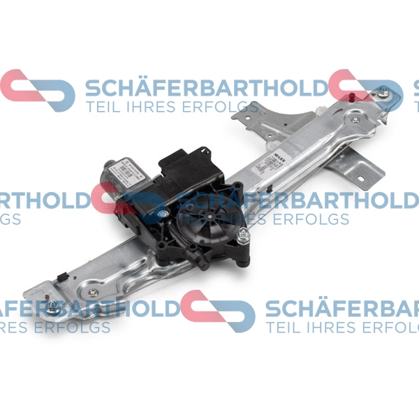 Window Regulator (612 27 031 01 11)