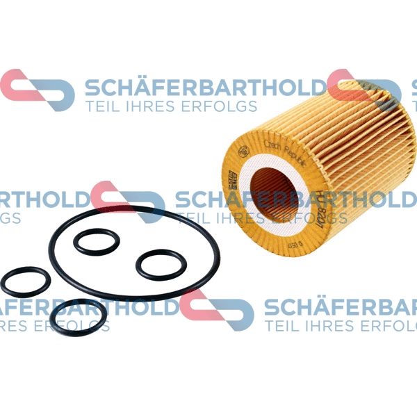 Oil Filter (310 16 655 01 11)