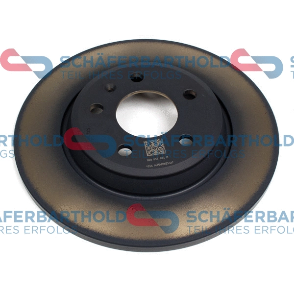 Brake Disc (315 04 307 01 11)