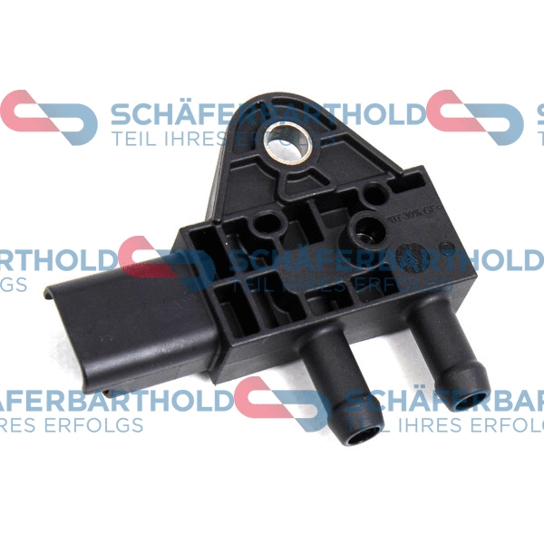 Sensor, exhaust pressure (312 26 332 01 11)