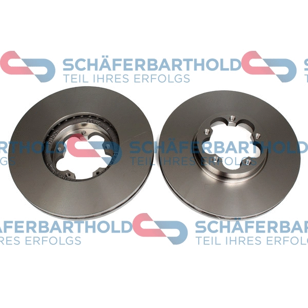 Brake Disc (936 06 468 01 11)