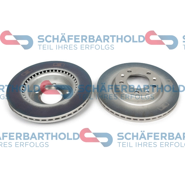 Brake Disc (315 27 453 01 11)