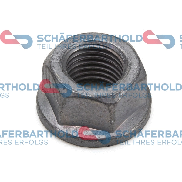 Nut, Supporting/Ball Joint (100 27 229 01 11)