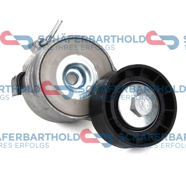 Tensioner Pulley, V-ribbed belt (310 27 502 01 11)