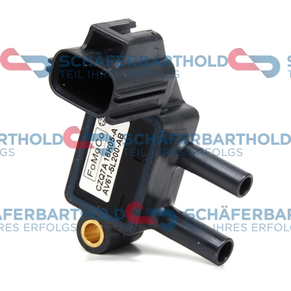 Sensor, exhaust pressure (931 06 164 01 11)