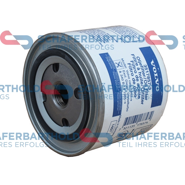 Oil Filter (310 38 145 01 11)