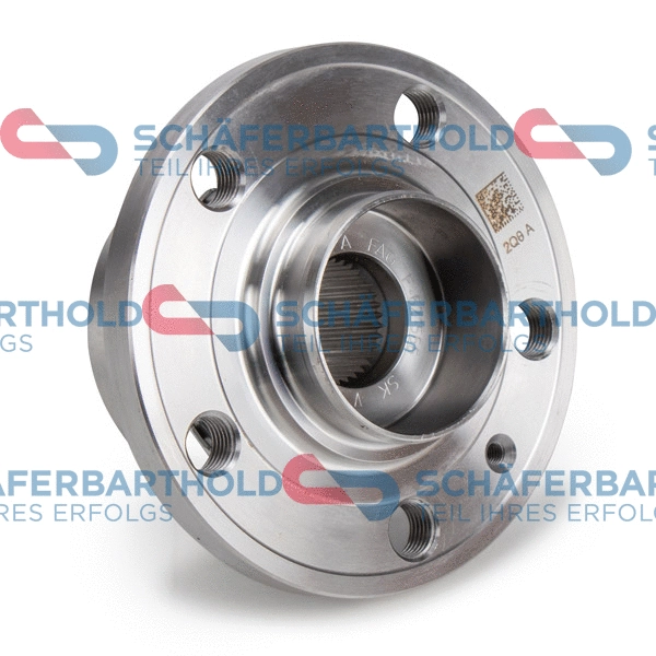 Wheel Bearing Kit (315 18 408 01 11)