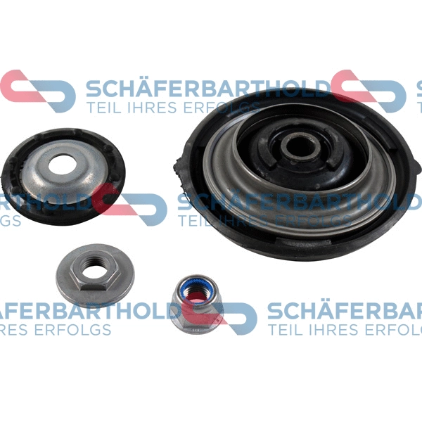 Repair Kit, suspension strut support mount (310 27 286 01 11)