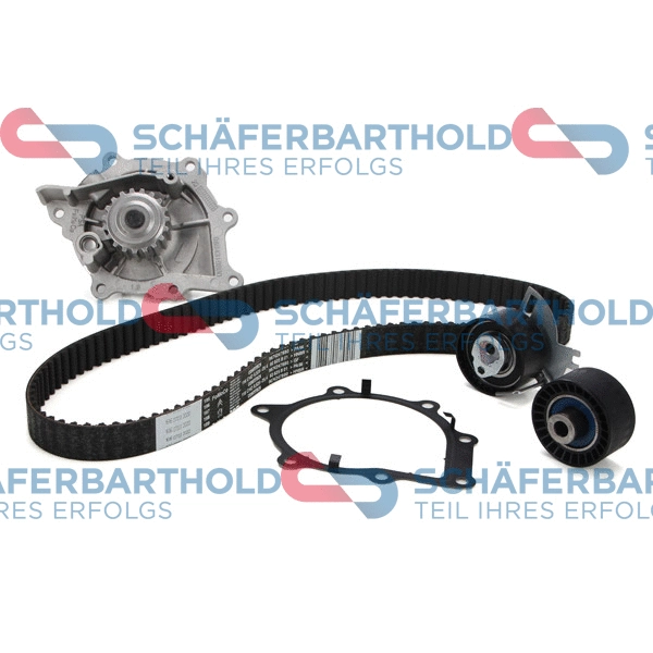 Water Pump & Timing Belt Kit (300 27 304 01 11)