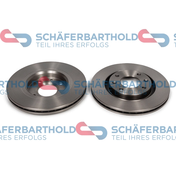 Brake Disc (315 27 451 01 11)