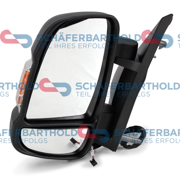 Exterior Mirror (112 27 027 01 11)