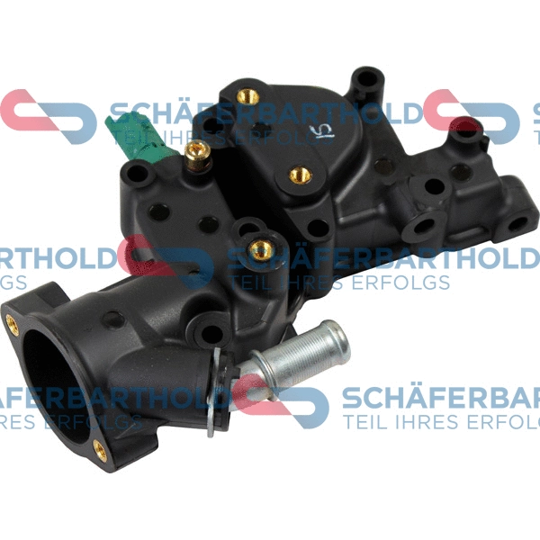 Thermostat Housing (310 27 011 01 11)