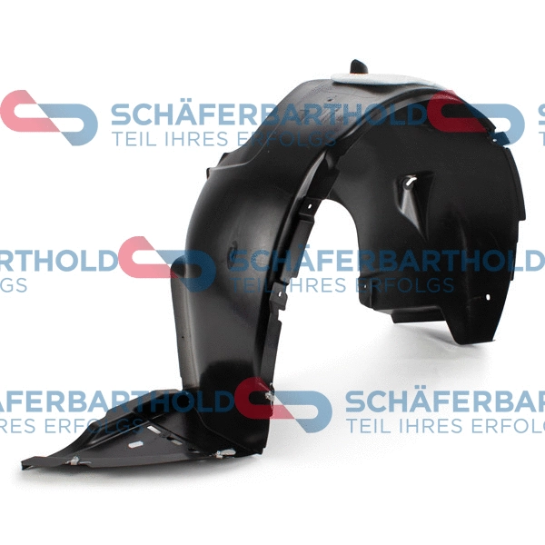 Liner, wheelhouse (316 16 706 01 11)