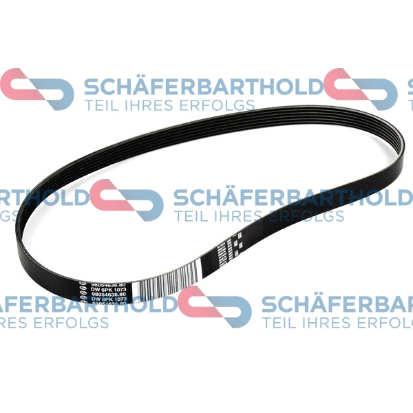 V-Ribbed Belt (300 27 006 01 11)