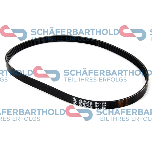 V-Ribbed Belt (300 27 855 01 11)