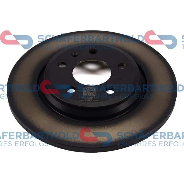 Brake Disc (315 04 324 01 11)