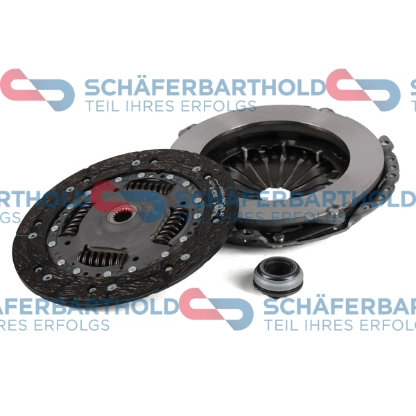 Clutch Kit (311 27 039 01 11)