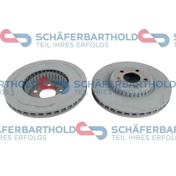 Brake Disc (315 12 351 01 11)