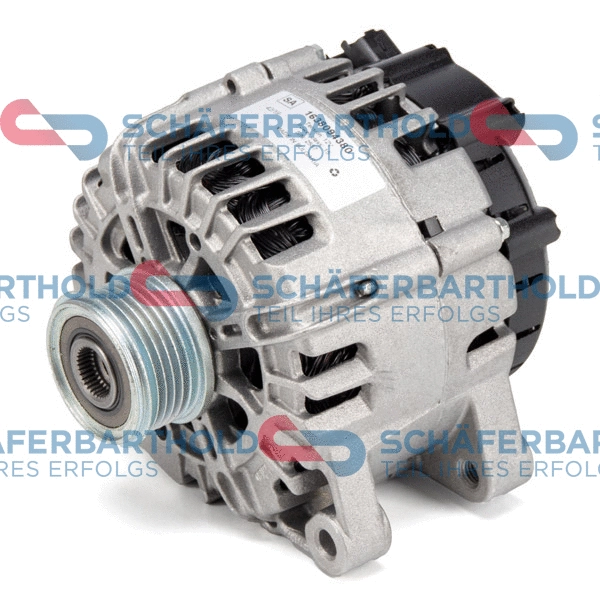 Alternator (410 27 186 01 11)