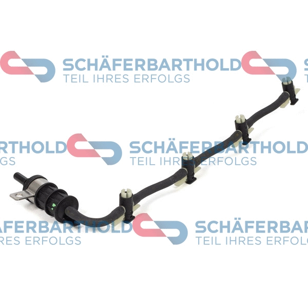 Hose, fuel overflow (312 28 400 01 11)