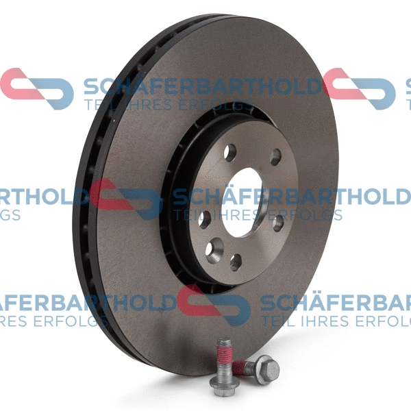 Brake Disc (315 38 336 01 11)